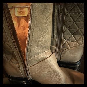 Vince Camuto Zip Boots